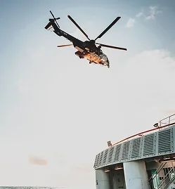 Helicopter Charter - 星空体育APP