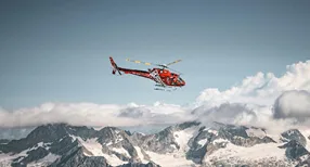 Helicopter hire - 星空体育APP